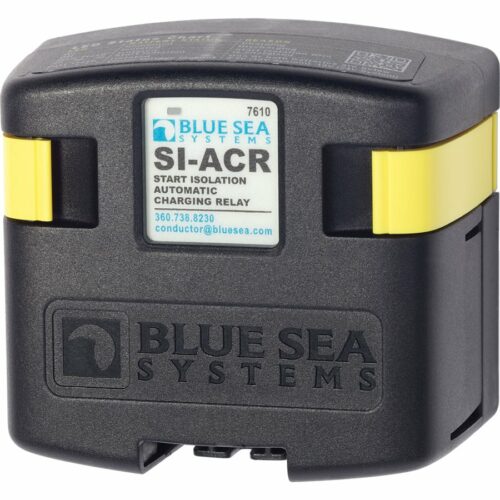 Isolateur de batterie blue sea